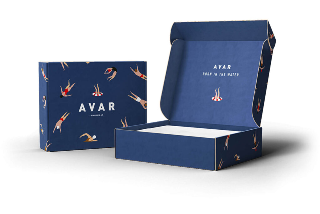 Mailer Boxes