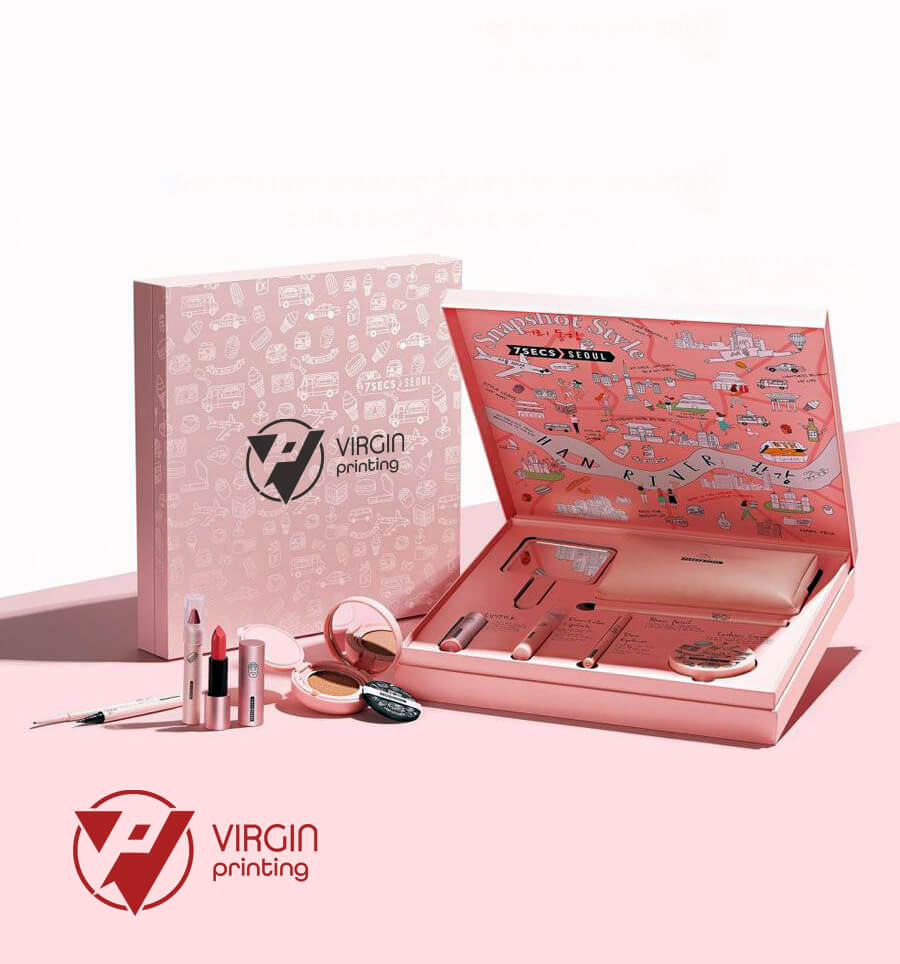 Makeup Boxes Wholesale