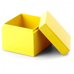 single Color Rigid Boxes