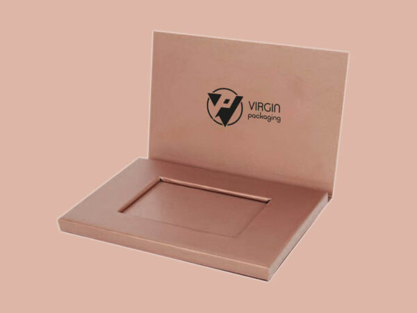 Credit Card Printing Rigid boxes