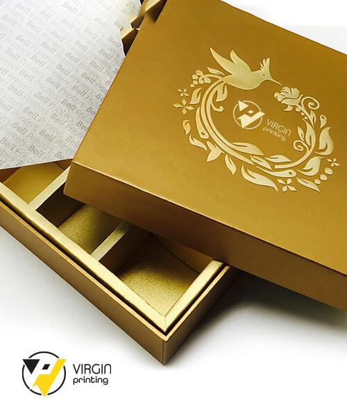 Custom Luxury Rigid Boxes