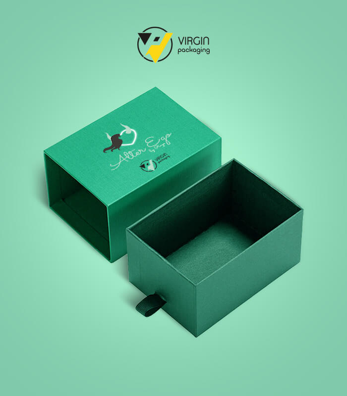 Rigid Drawer Boxes