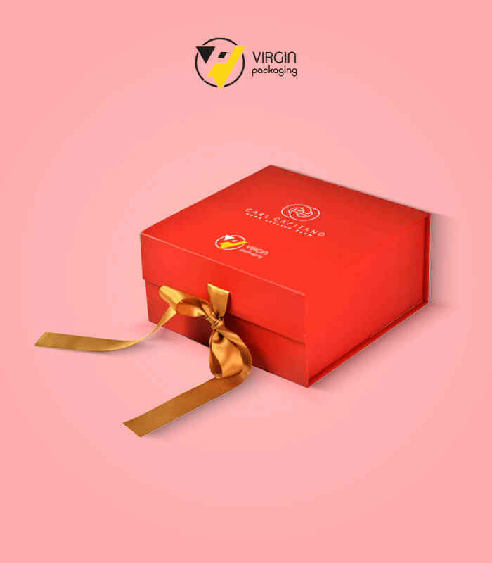 Rigid Invitation Boxes