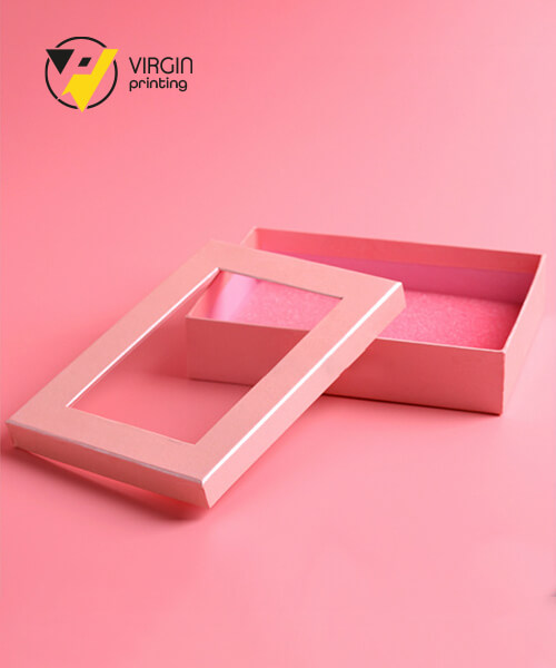 Window Die Cut Boxes