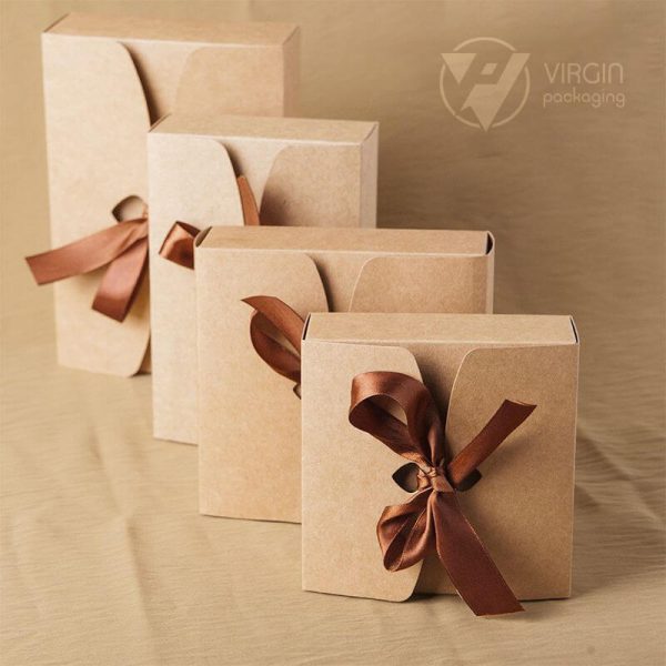 Kraft Gift Boxes