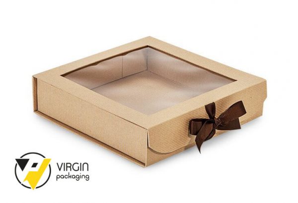 Kraft Gift Boxes Wholesale