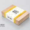 Kraft Gift Packaging Boxes