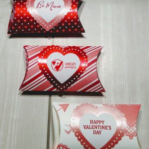 Valentine Pillow Gift BoValentine Pillow Gift Boxes