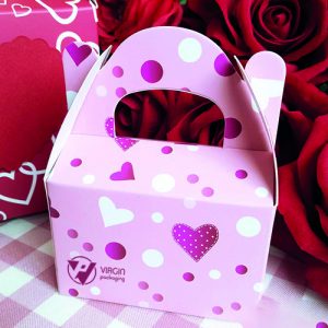 Valentine Gable Gift Boxes