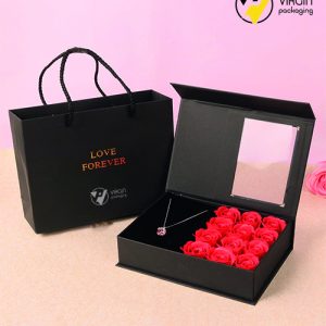 Valentine Rigid Gift Boxes