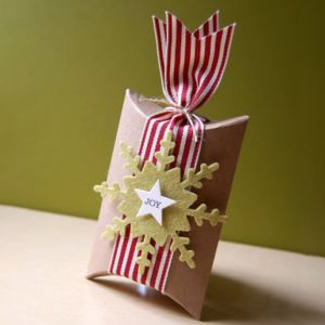 Gift Pillow Boxes