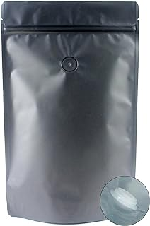 Barrier Stand Up Pouches