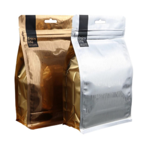 Flat Bottom Food Bags