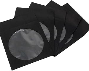 Mylar Bag 400 Cd 100 Count