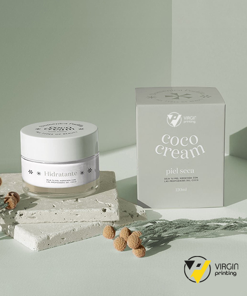 CBD Beauty Product Boxes