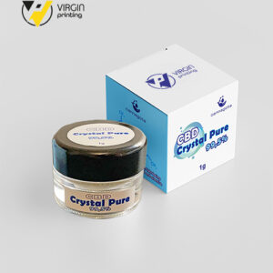 CBD Crystals Boxes