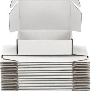 10x4x4 White Boxes