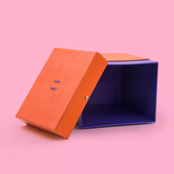 2 Piece Rigid Gift Boxes