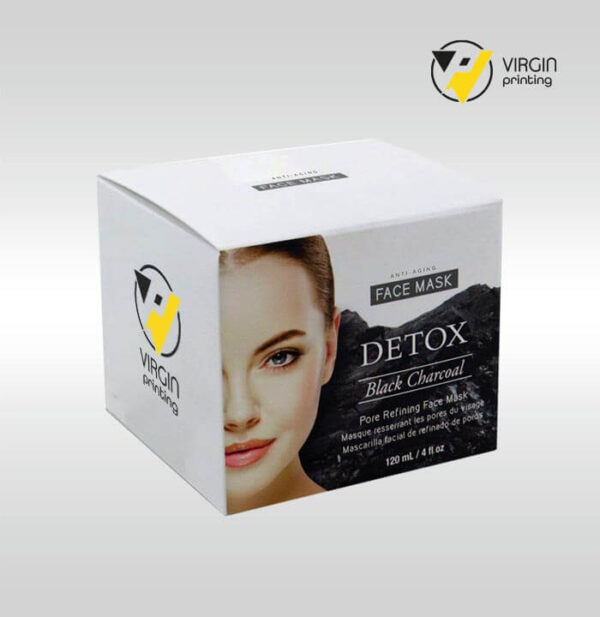 Anti-Aging Mask Boxes