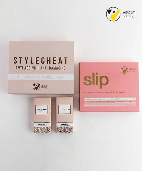 Anti-aging Mask Boxes Wholesale