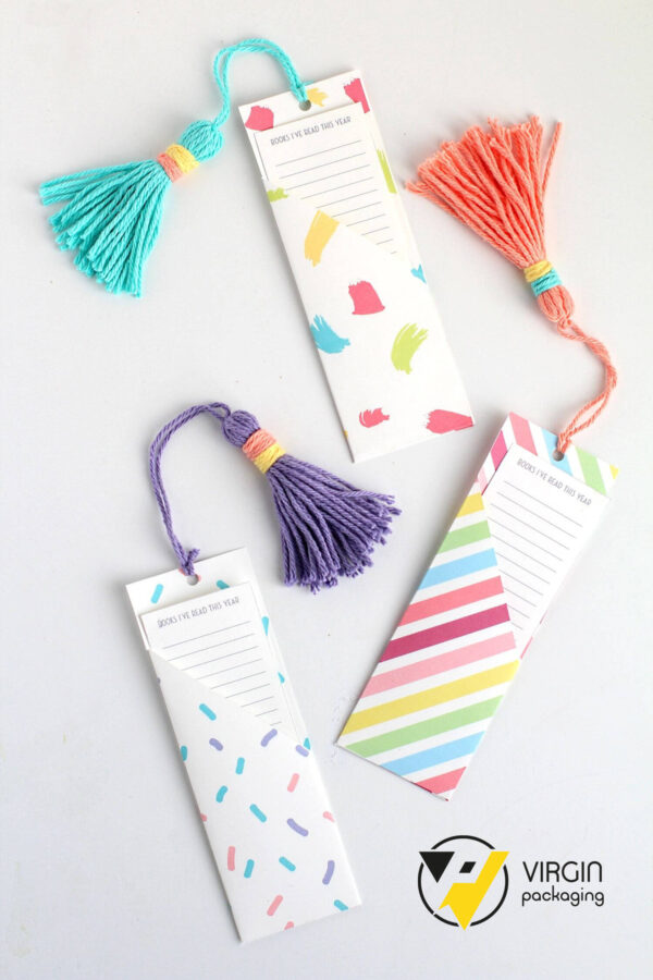 Bookmarks printing