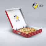 Cardboard Pizza Boxes