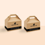 Corrugated Gable Boxes
