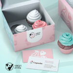 Cupcake Boxes