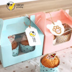 Cupcake Boxes Wholesale