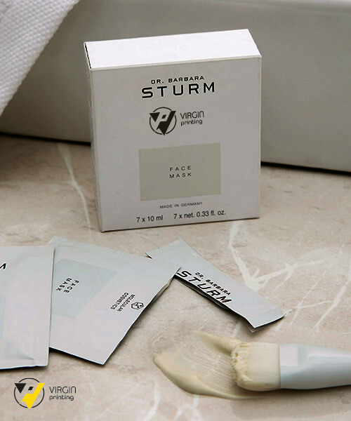 Custom Anti-aging Mask Boxes