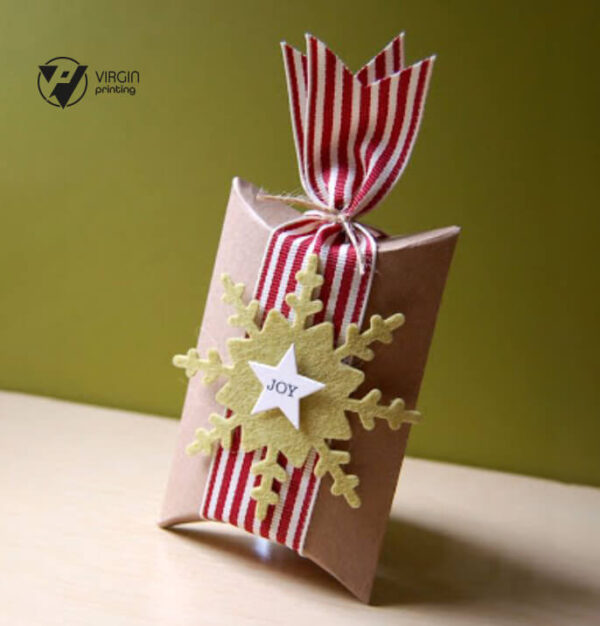 Gift Pillow Boxes