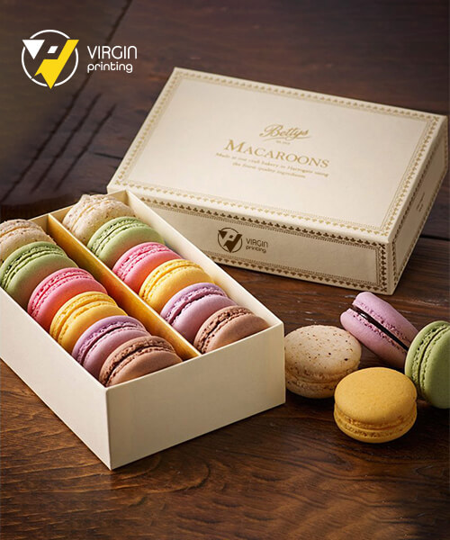 Custom Macaron Boxes
