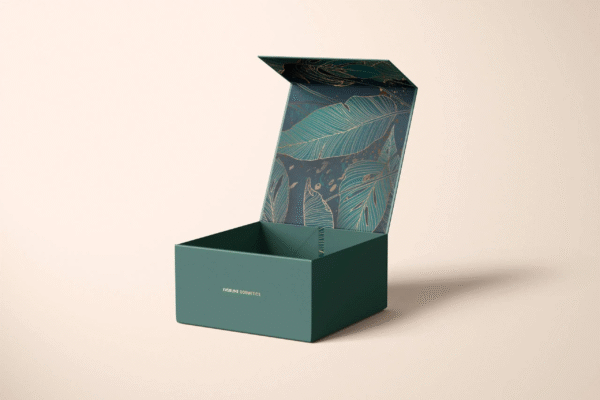 Custom Made Rigid Boxes