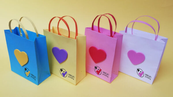 Custom Paper Bags