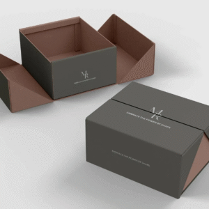Custom Rigid Box Packaging