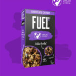 Fruit and Nut Cereal Boxes