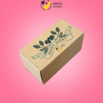 Kraft Candy Boxes