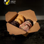 Kraft Cookie Boxes