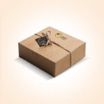 Kraft-Gift-Boxes