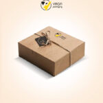 Kraft Gift Boxes