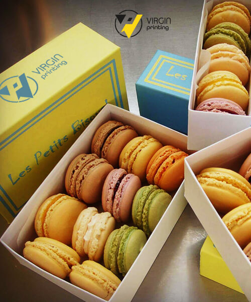 Macaron Boxes for sale