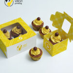 Muffin Packaging Boxes