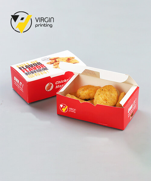 Nuggets Boxes