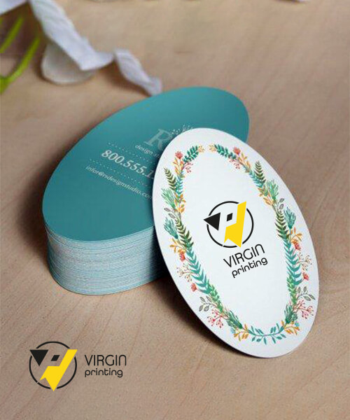 Oval Hang Tags