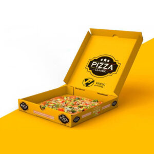 Pizza Boxes