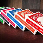 Playing Packaging Cards