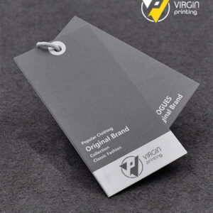 Rectangular Hang Tags