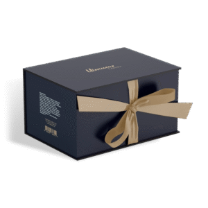 Rigid Box With Ribbon