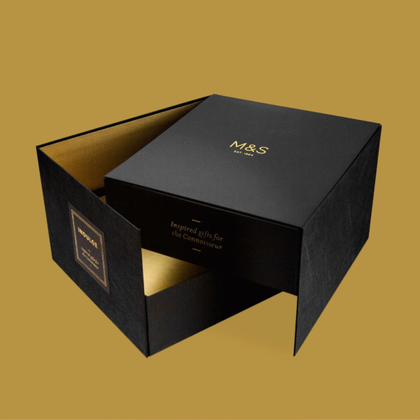 Rigid Gift Boxes With Lids