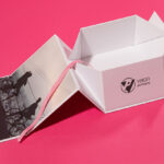 Single Color Printing Rigid Boxes